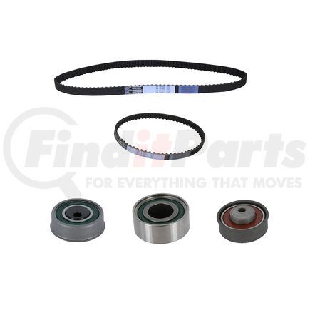 TB332-168K1 by CONTINENTAL AG - Continental Timing Belt Kit Without Water Pump