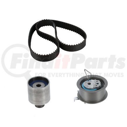 TB333K1 by CONTINENTAL AG - Continental Timing Belt Kit Without Water Pump