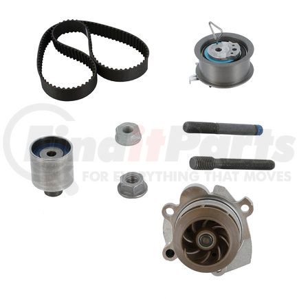 TB333LK1 by CONTINENTAL AG - Continental Timing Belt Kit With Water Pump