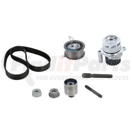 TB333LK1-MI by CONTINENTAL AG - Continental Timing Belt Kit With Water Pump