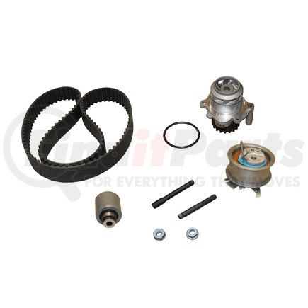 TB333LK2-MI by CONTINENTAL AG - Continental Timing Belt Kit With Water Pump