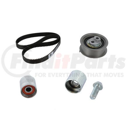 TB334K1 by CONTINENTAL AG - Continental Timing Belt Kit Without Water Pump