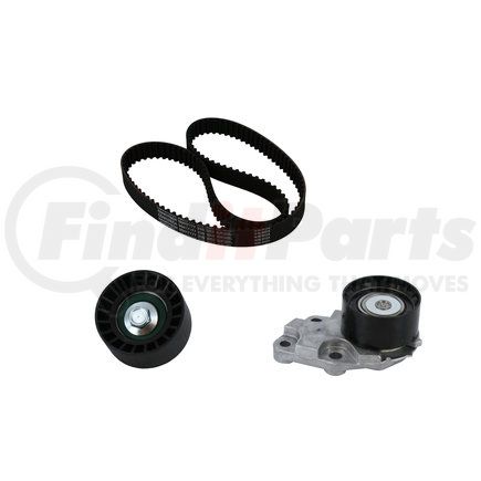 TB335K1 by CONTINENTAL AG - Continental Timing Belt Kit Without Water Pump