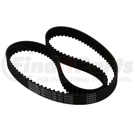TB335 by CONTINENTAL AG - Continental Automotive Timing Belt