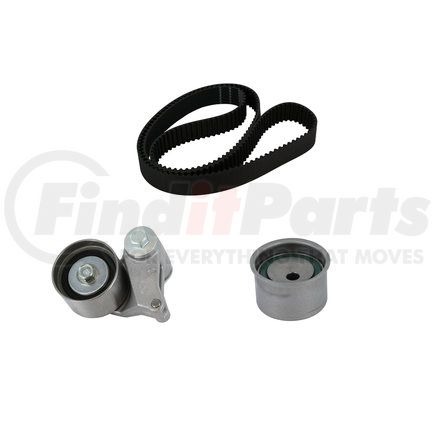 TB337K1 by CONTINENTAL AG - Continental Timing Belt Kit Without Water Pump