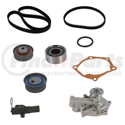 TB340-341LK1 by CONTINENTAL AG - Continental Timing Belt Kit With Water Pump