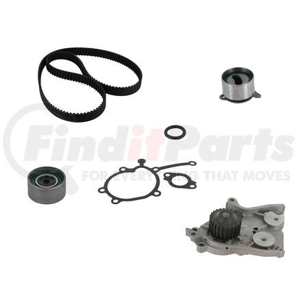 TB281LK1 by CONTINENTAL AG - Continental Timing Belt Kit With Water Pump