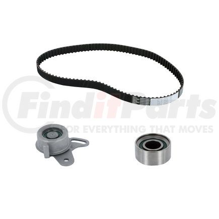 TB282K1 by CONTINENTAL AG - Continental Timing Belt Kit Without Water Pump