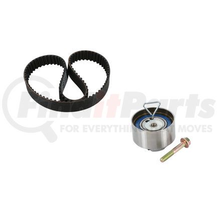 TB283K2 by CONTINENTAL AG - Continental Timing Belt Kit Without Water Pump