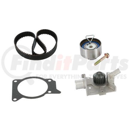 TB283LK3 by CONTINENTAL AG - Continental Timing Belt Kit With Water Pump