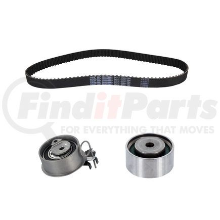 TB284K2 by CONTINENTAL AG - Continental Timing Belt Kit Without Water Pump
