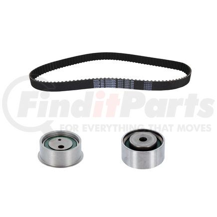 TB284K1 by CONTINENTAL AG - Continental Timing Belt Kit Without Water Pump