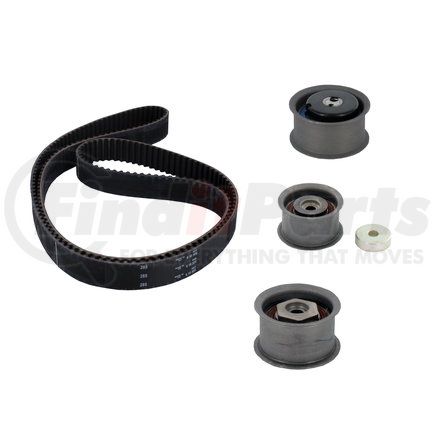 TB285K3 by CONTINENTAL AG - Continental Timing Belt Kit Without Water Pump