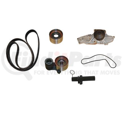 TB286LK3 by CONTINENTAL AG - Continental Timing Belt Kit With Water Pump