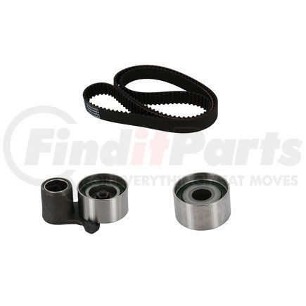 TB286K1 by CONTINENTAL AG - Continental Timing Belt Kit Without Water Pump