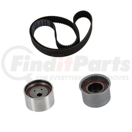 TB287K1 by CONTINENTAL AG - Continental Timing Belt Kit Without Water Pump