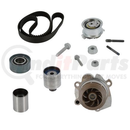 TB342LK1 by CONTINENTAL AG - Continental Timing Belt Kit With Water Pump