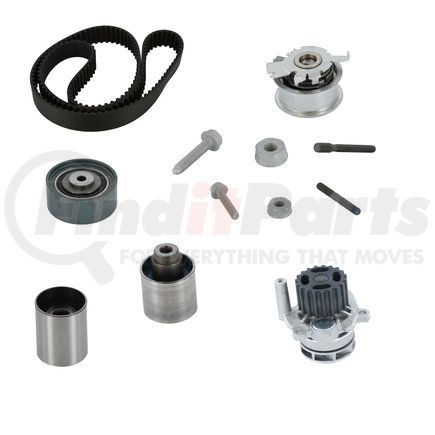 TB342LK1-MI by CONTINENTAL AG - Continental Timing Belt Kit With Water Pump