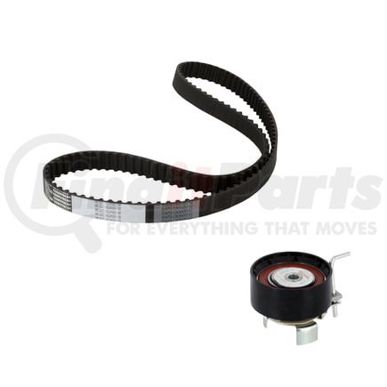 TB343K1 by CONTINENTAL AG - Continental Timing Belt Kit Without Water Pump