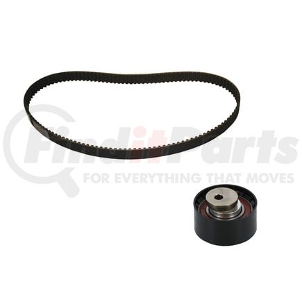 TB345K1 by CONTINENTAL AG - Continental Timing Belt Kit Without Water Pump