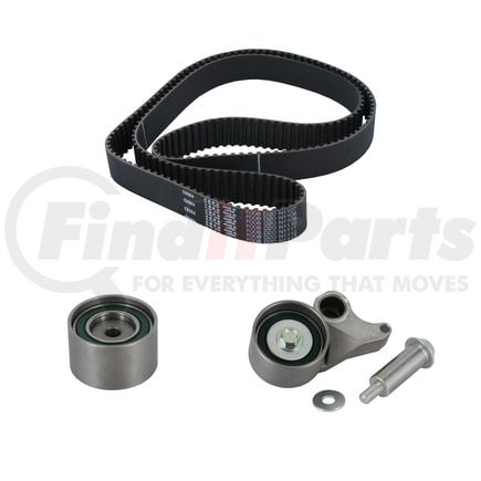 TB922K1 by CONTINENTAL AG - Continental Timing Belt Kit Without Water Pump