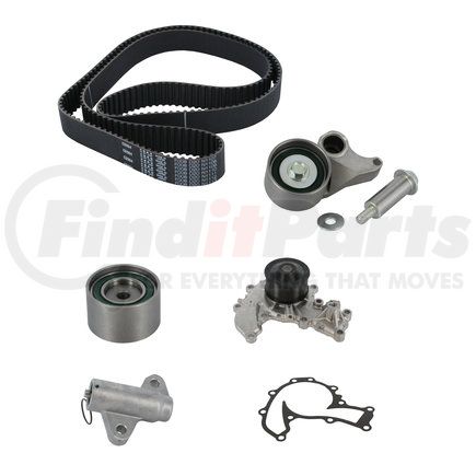 TB922LK1 by CONTINENTAL AG - Continental Timing Belt Kit With Water Pump