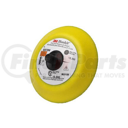 55764 by 3M - 3M HOOKIT DISC PAD 02700