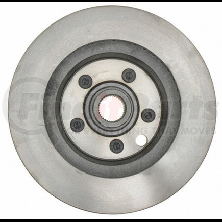 Raybestos 76298R Disc Brake Rotor and Hub Assembly F