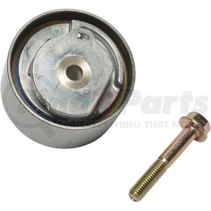 48005 by CONTINENTAL AG - Continental Accu-Drive Timing Belt Tensioner Pulley