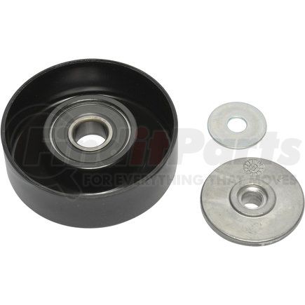 49144 by CONTINENTAL AG - Accu-Drive Pulley