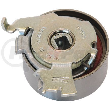 48014 by CONTINENTAL AG - Continental Accu-Drive Timing Belt Tensioner Pulley