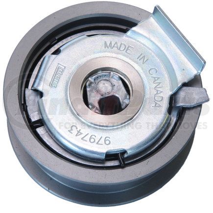 48015 by CONTINENTAL AG - Continental Accu-Drive Timing Belt Tensioner Pulley