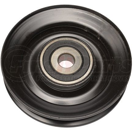 49012 by CONTINENTAL AG - Continental Accu-Drive Pulley