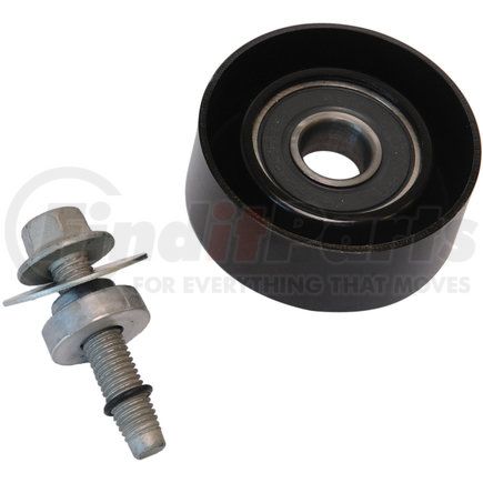 49158 by CONTINENTAL AG - Continental Accu-Drive Pulley
