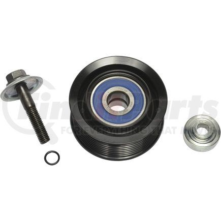 49164 by CONTINENTAL AG - Accu-Drive Pulley