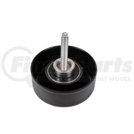 49162 by CONTINENTAL AG - Accu-Drive Pulley