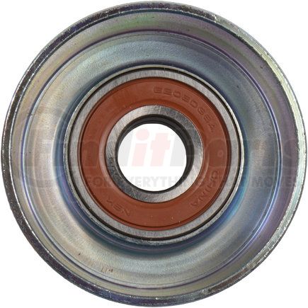 49180 by CONTINENTAL AG - Continental Accu-Drive Pulley