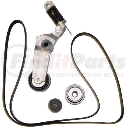 49455K2 by CONTINENTAL AG - Continental Accu-Drive Tensioner Kit Problem Solver