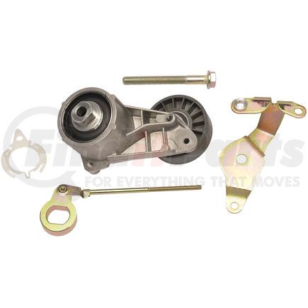 49333 by CONTINENTAL AG - Continental Accu-Drive Tensioner Assembly
