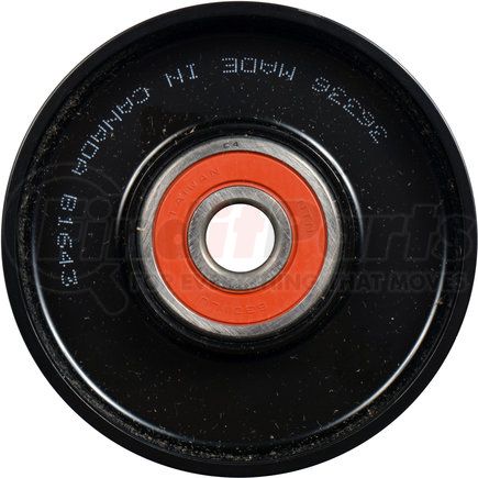 50025 by CONTINENTAL AG - Continental Accu-Drive Pulley