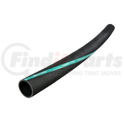 56018 by CONTINENTAL AG - Designed for automotive and light industrial applications, it features a black EPM tube and cover and a 4-ply synthetic reinforcement and operates in a temperature range of -40F to +260F (-40C to +127C). Conforms to SAE 20R1 D1.