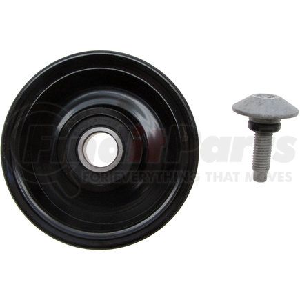 50003 by CONTINENTAL AG - Continental Accu-Drive Pulley