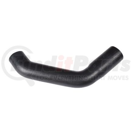 61323 by CONTINENTAL AG - Designed to transfer glycol-based coolant throughout the vehicle's cooling system.  The EPDM tube and cover and the synthetic reinforcement meets or exceeds SAE 20R4EC Class D1 specifications. Exact OEM configuration ensures a perfect fit.