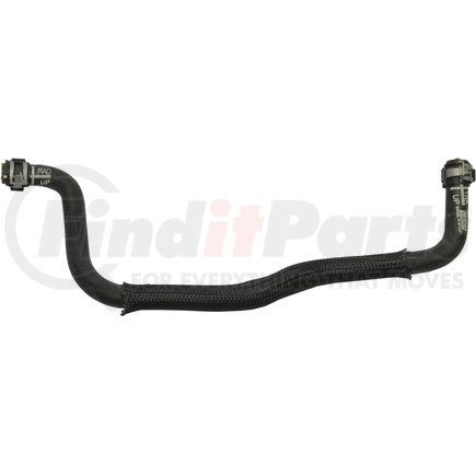62938 by CONTINENTAL AG - Molded Heater Hose 20R3EC Class D1 and D2