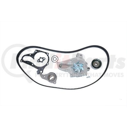 GTKWP199 by CONTINENTAL AG - Continental Timing Belt Kit With Water Pump