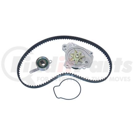 GTKWP224A by CONTINENTAL AG - Continental Timing Belt Kit With Water Pump