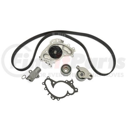 GTKWP257A by CONTINENTAL AG - Continental Timing Belt Kit With Water Pump