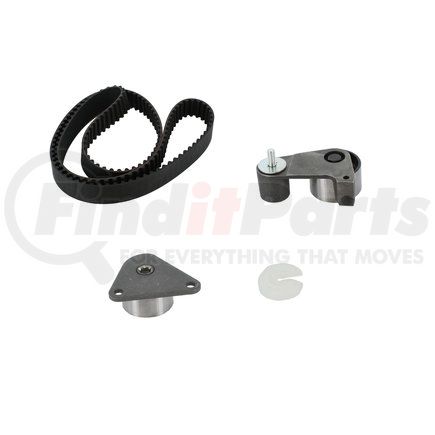 TB270K2 by CONTINENTAL AG - Continental Timing Belt Kit Without Water Pump