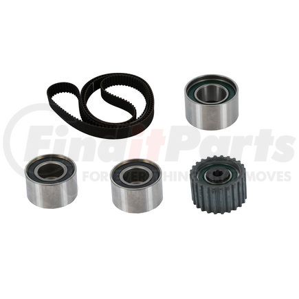 TB277K2 by CONTINENTAL AG - Continental Timing Belt Kit Without Water Pump