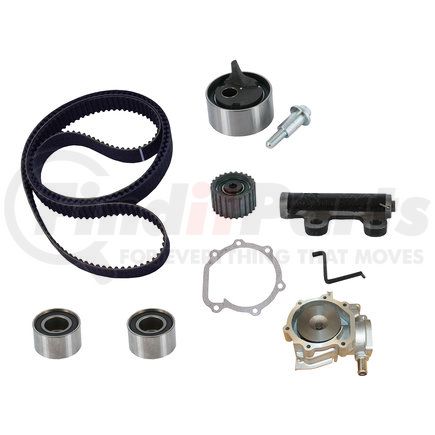 TB277LK1 by CONTINENTAL AG - Continental Timing Belt Kit With Water Pump